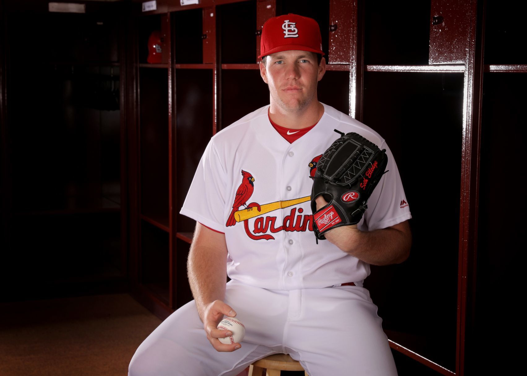 Seth Elledge, pitcher